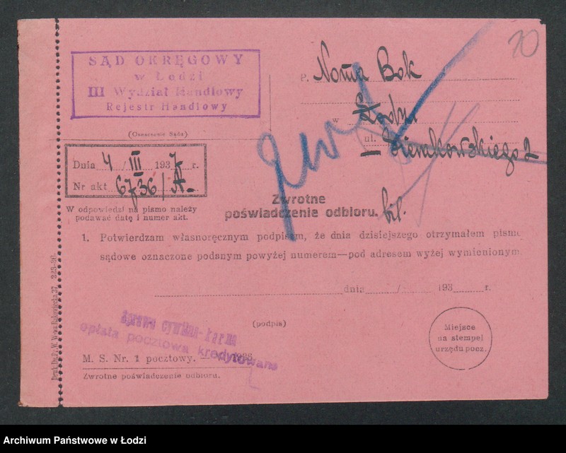 Obraz 12 z jednostki "Nama Bok- sprzedaż fartuchów i halek"