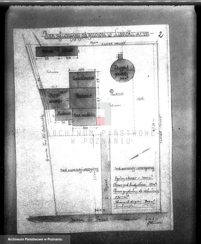Obraz 7 z jednostki "Kwestionariusz gazowni miejskiej w Lwówku pow. nowotomyski"