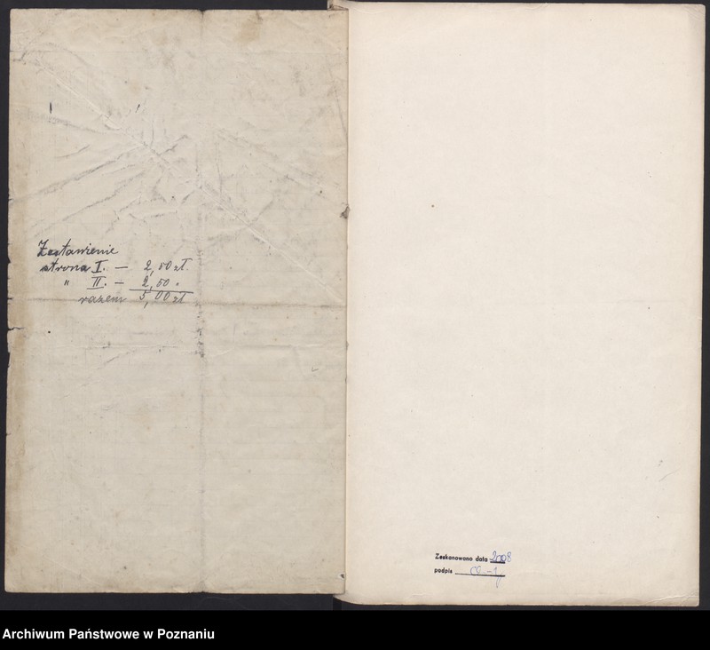 Obraz 9 z jednostki "Powstanie Wielkopolskie w 1918-1919 w Środzie. Spis członków."