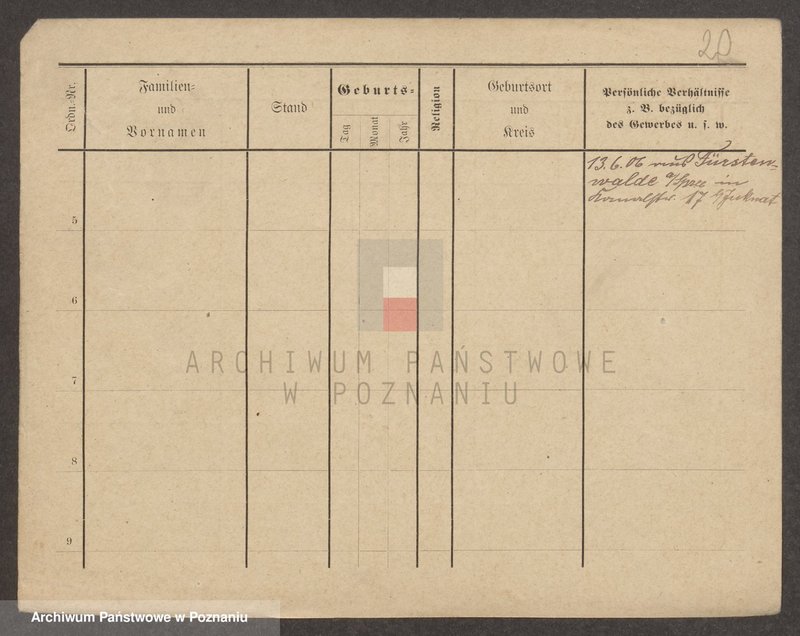 Obraz 20 z jednostki "Lindstädt - Linsenbarth"