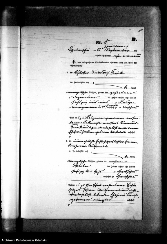 image.from.unit.number "Księga małżeństw"