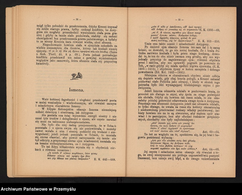 image.from.unit.number "Sprawozdanie Dyrekcji c.k. Gimnazjum w Brzeżanach za rok szkolny 1902"