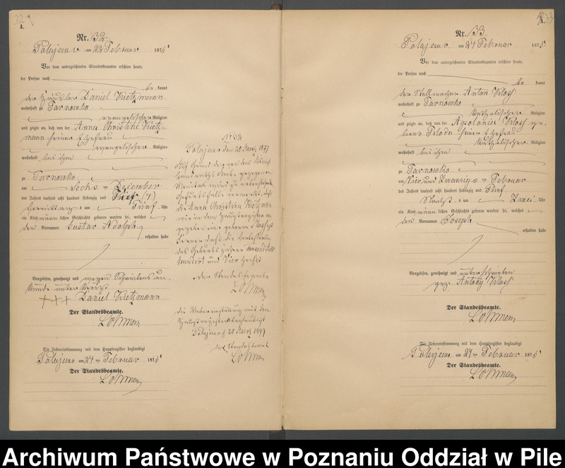 image.from.team "Urząd Stanu Cywilnego Połajewo"