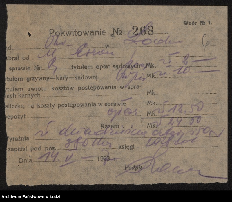 Obraz 8 z jednostki "Masza Erzon- drobna sprzedaż galanterii, gipsu i kredy"