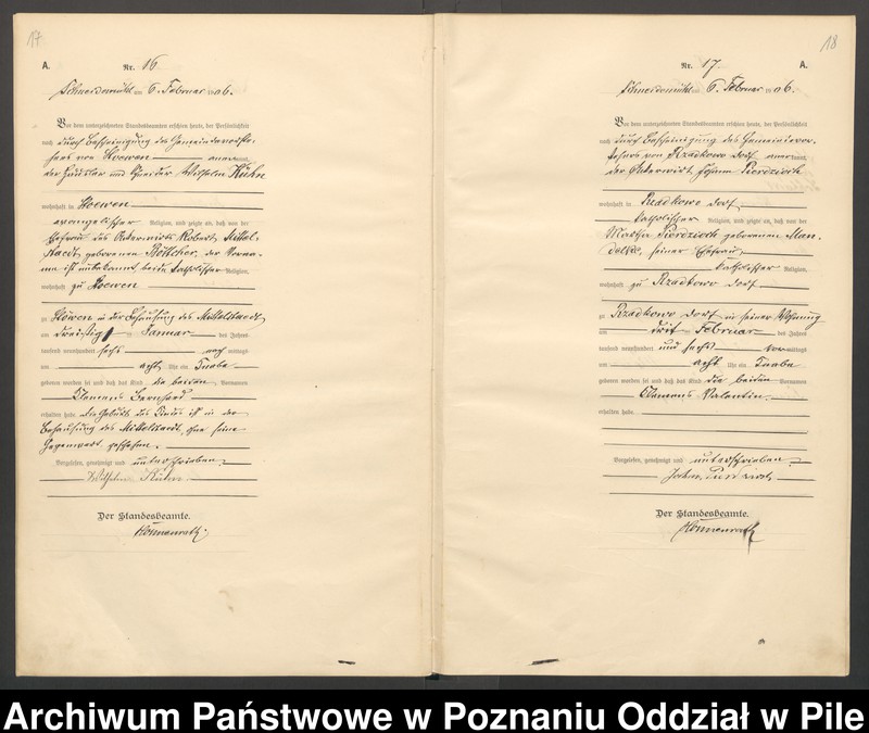 image.from.unit.number "Księga urodzeń"