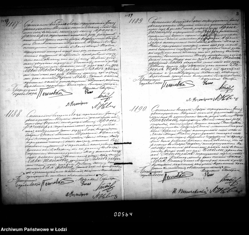 Obraz 7 z jednostki "Akta urodzeń"