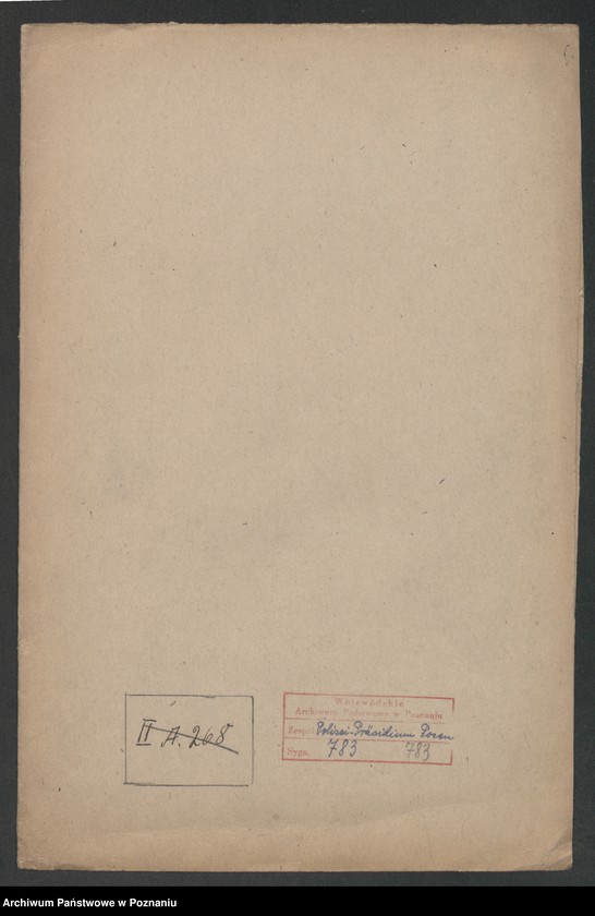 Obraz 2 z jednostki "A. betr. Familie von Jarzembowski"