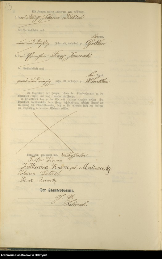 image.from.unit.number "Heiraths-Haupt-Register Nr 1 - 15"