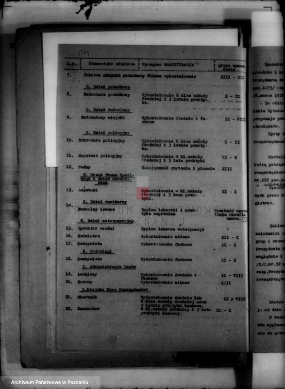 Obraz 18 z jednostki "Urzędnicy Komunalni miasta Krotoszyna"