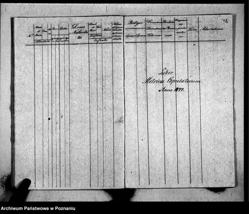 image.from.unit.number "Liber baptisatorum, copulatorum, mortuorum"