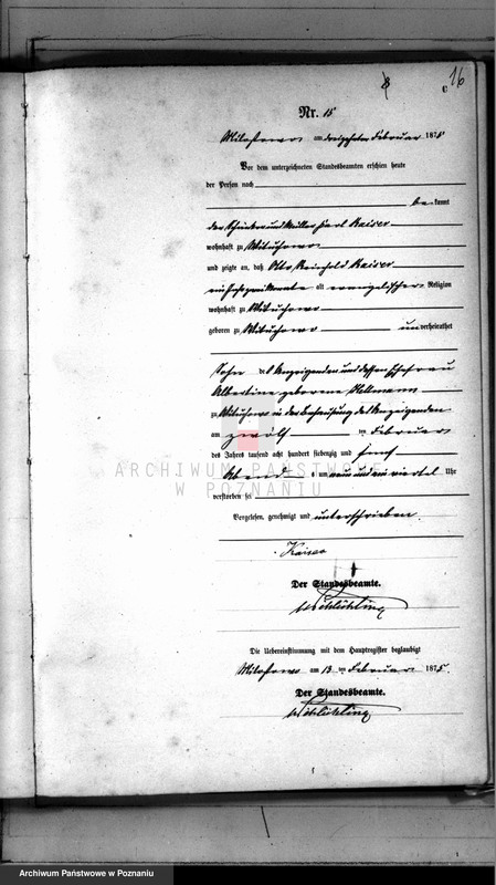 Obraz 13 z jednostki "Księga zgonów"