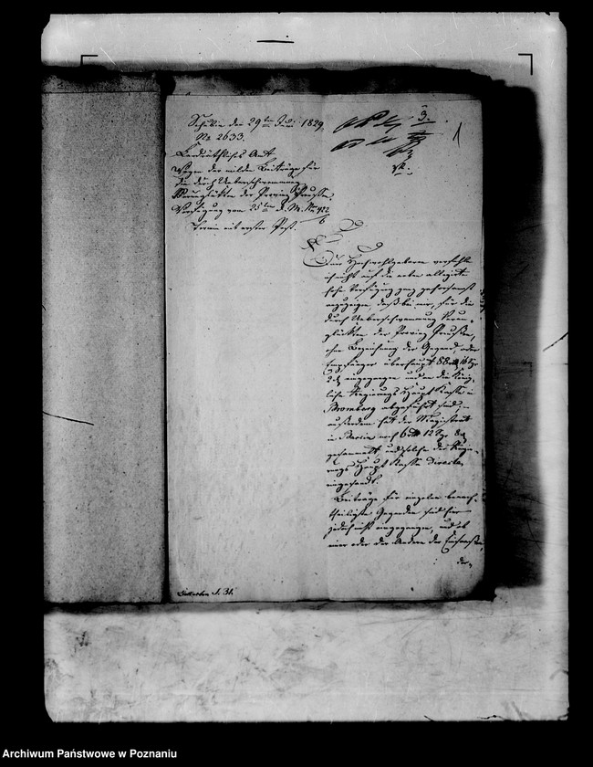 Obraz 5 z jednostki "Die Sammlung milder Beiträge für die durch Ueberschwemmung verunglückten Bewohner der Weichselniederungen."