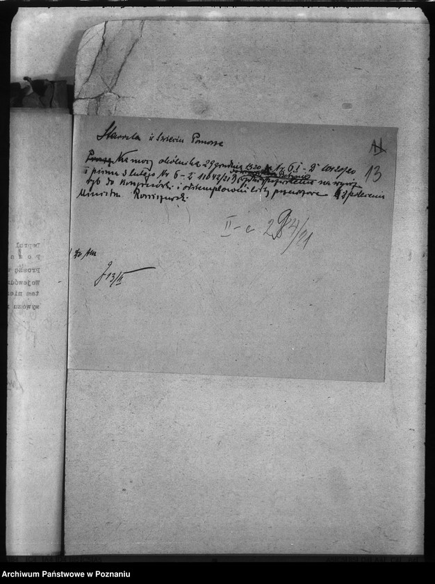 Obraz 18 z jednostki "Deleg. Departamentu Rolnictwa i D. Państw. Rybołówstwo"