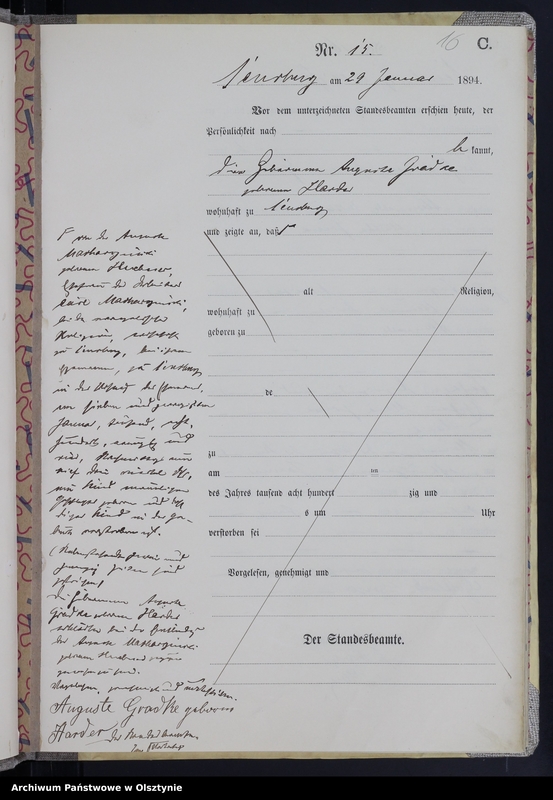 image.from.unit.number "Sterbe-Haupt-Register Nr 1 - 253"