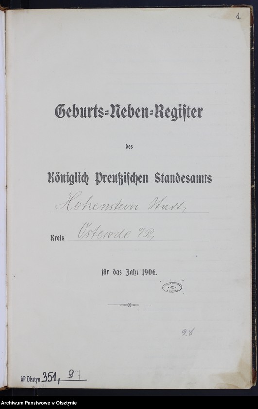 image.from.unit.number "Geburts-Neben-Register Nr 1 - 54"