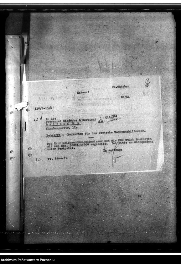 Obraz 7 z jednostki "DWH - Zuteilung von Baukarten"