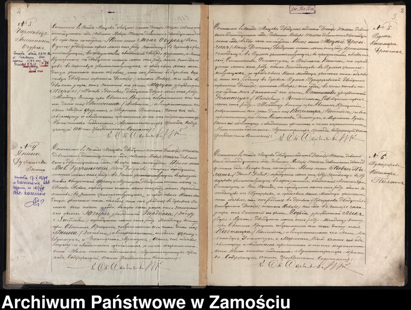 image.from.unit.number "Akta urodzeń, małżeństw, zgonów"