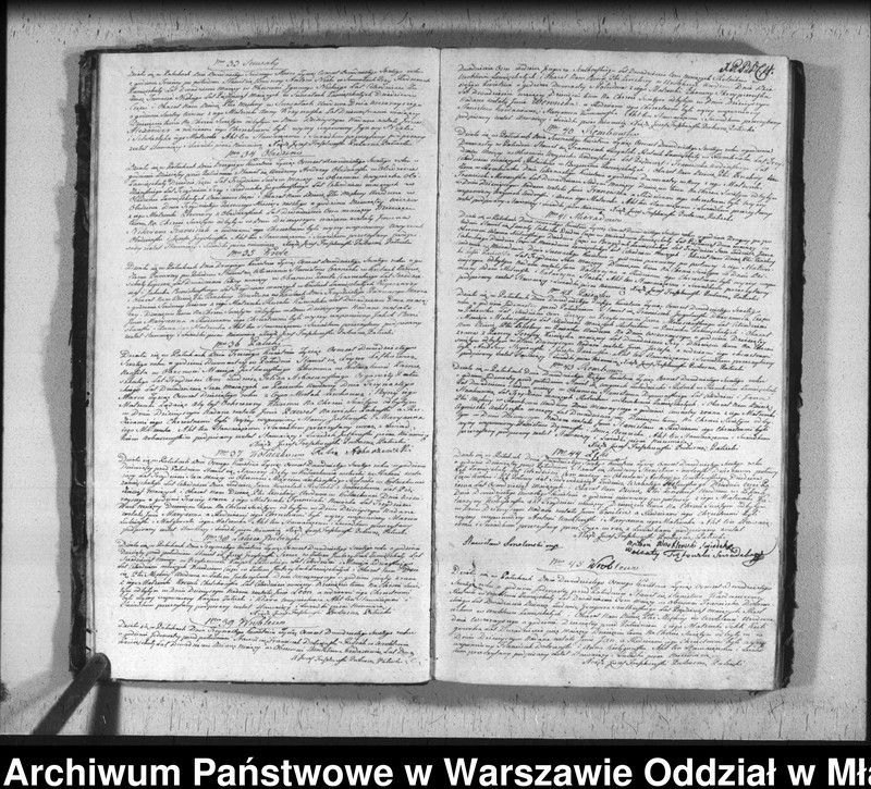 image.from.unit.number "Akta urodzin, małżeństw i zgonów"