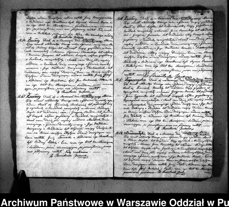 image.from.unit.number "Akta urodzeń, małżeństw i zgonów"