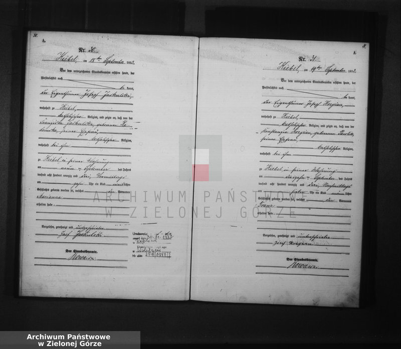 Obraz 20 z jednostki "[Księga urodzeń]"