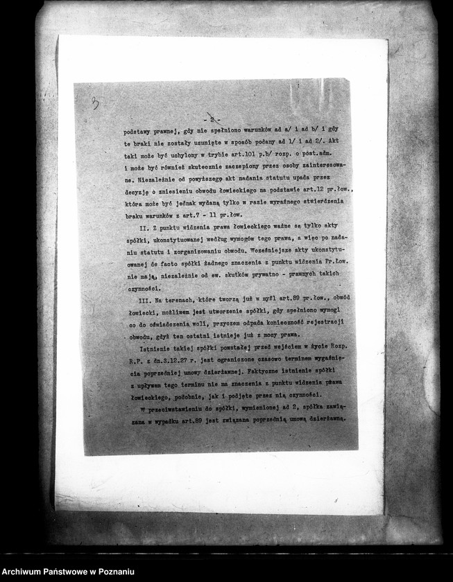 Obraz 7 z jednostki "/Obwody łowieckie/"