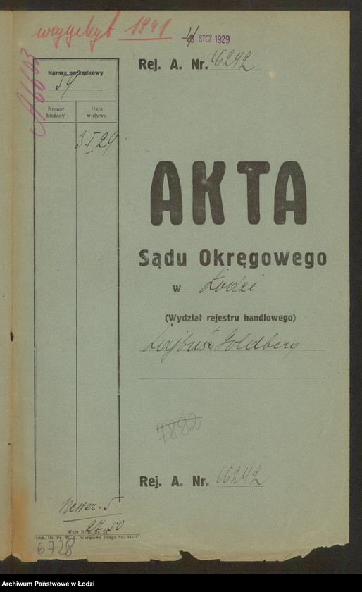 Obraz 2 z jednostki "Lajbusz Goldberg – wysyłka paczek pocztowych"