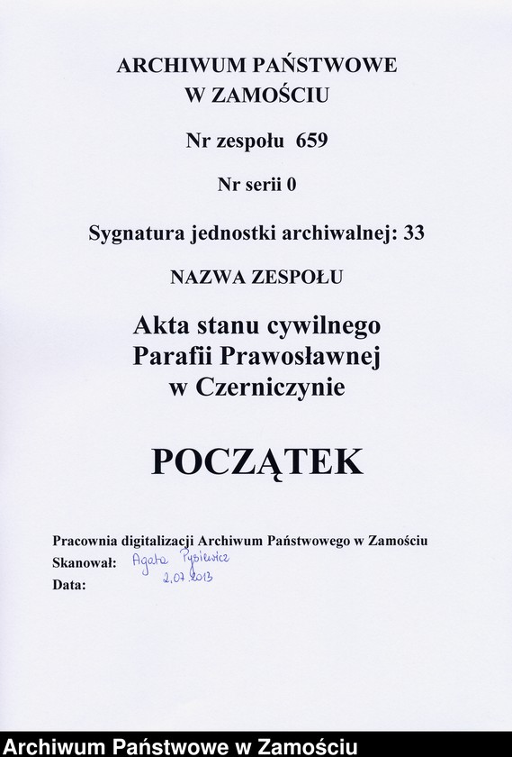 image.from.unit.number "Akta urodzeń, małżeństw, zgonów"
