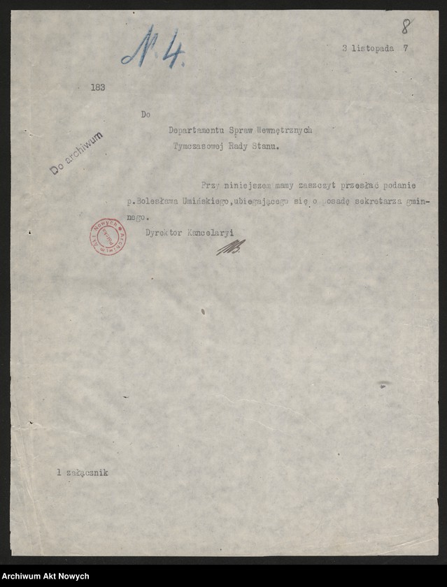 Obraz 11 z jednostki "Posady t. I"