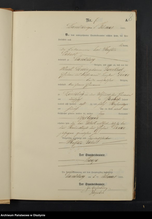image.from.unit.number "Geburts-Neben-Register Nr 1 - 85"