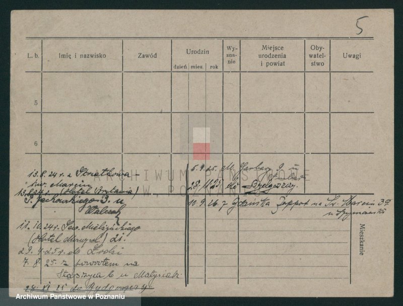 Obraz 7 z jednostki "Mielnik - Mięsowicz"