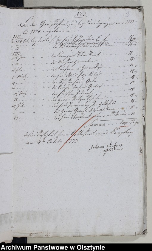 image.from.unit.number "Beläge zur Kirchen-Rechnung"