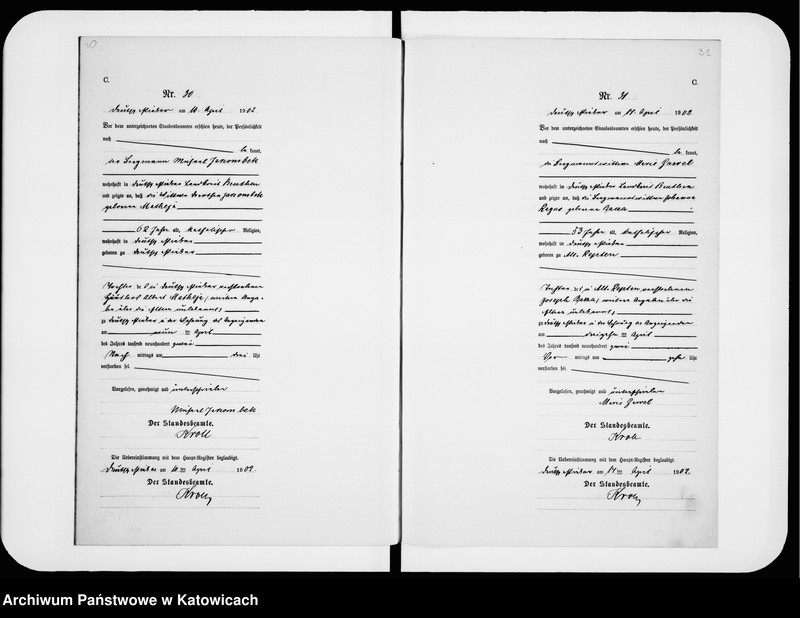 image.from.unit.number "Księga zgonów nr 1-223"