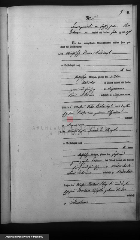 image.from.unit.number "Księga małżeństw"