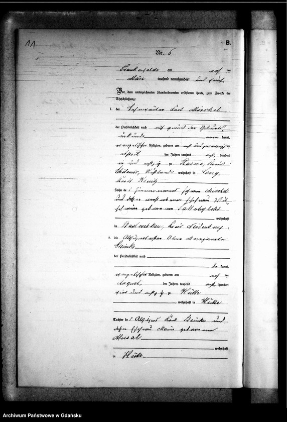 image.from.unit.number "Księga małżeństw"
