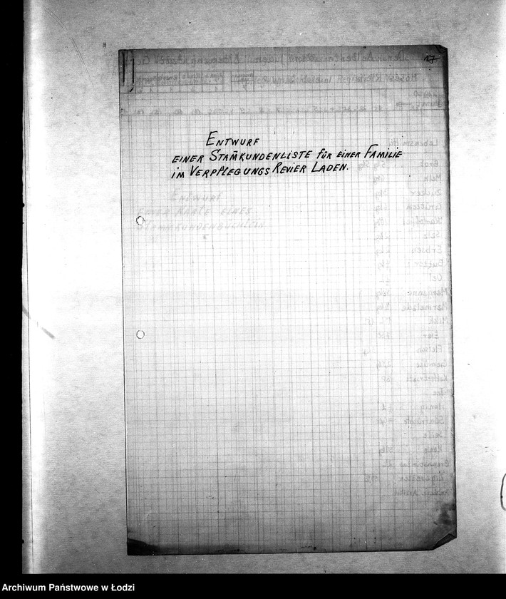 Obraz 20 z jednostki "[Projekty racjonalizatorskie dotyczące organizacji produkcji, administracji, żywienia i lecznictwa; oferty]"