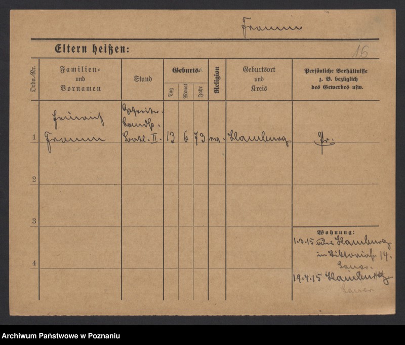 Obraz 18 z jednostki "Frobarth - Fuchs"
