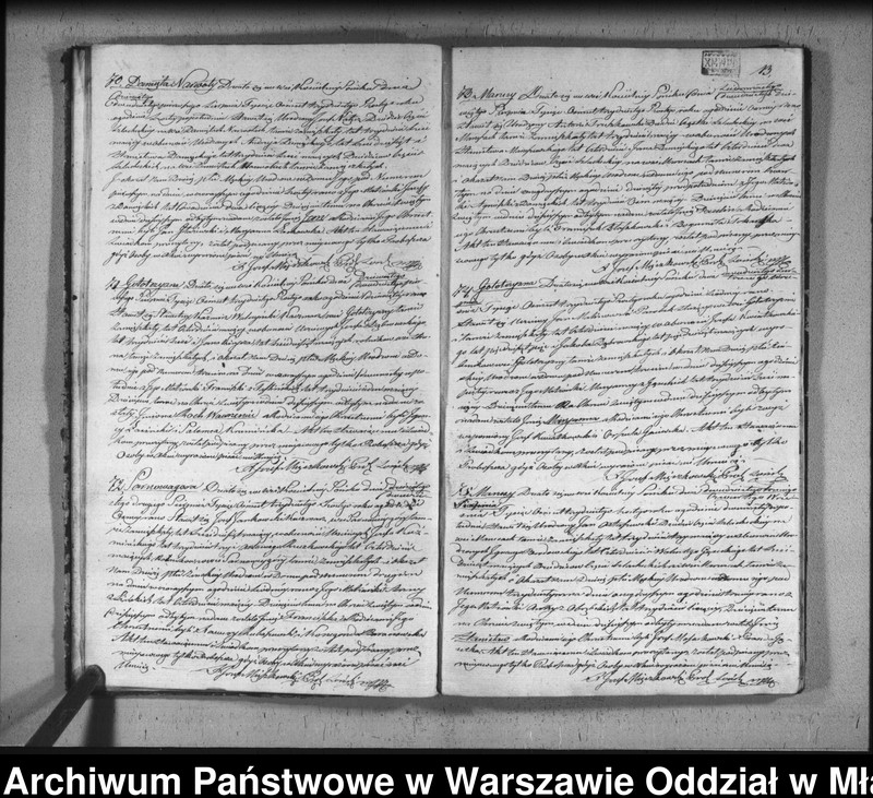image.from.unit.number "Akta urodzeń, małżeństw i zgonów"