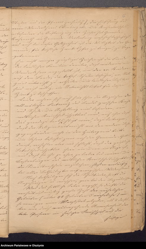 image.from.unit.number "Berichten über der kirchlichen und sittlichen Zustande des Kirchspiels"