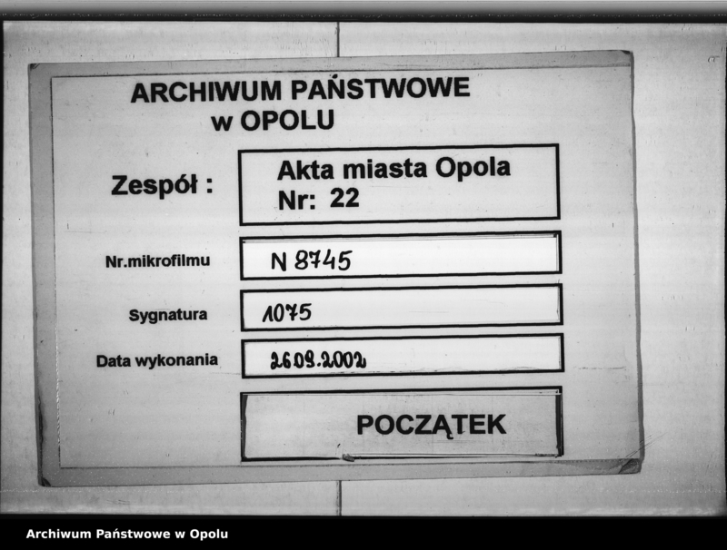 Obraz 1 z jednostki "1. Wahlbezirk Wahllokal: Aula der Klosterschule. Tuchmarkt 3"
