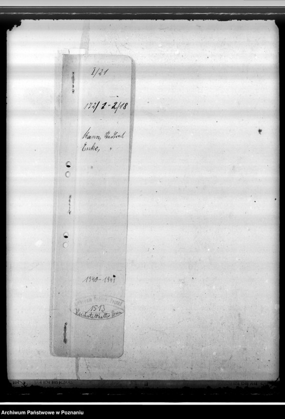 Obraz 4 z jednostki "Mann, Stadtrat; Enke, Stadtrat"