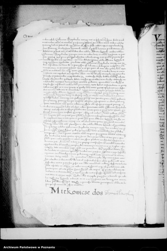 Obraz 8 z jednostki "Resignationes [inducta]"