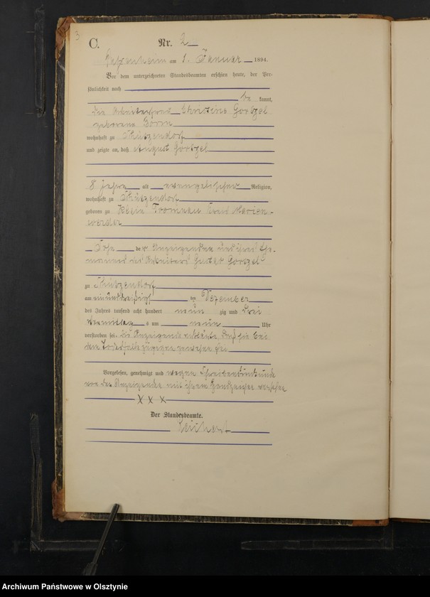 image.from.unit.number "Sterbe-Haupt-Register Nr 1 - 142"