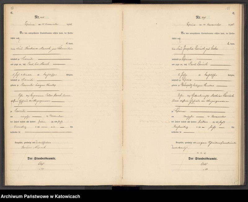 image.from.unit.number "Księga zgonów T.2 nr 399-440"