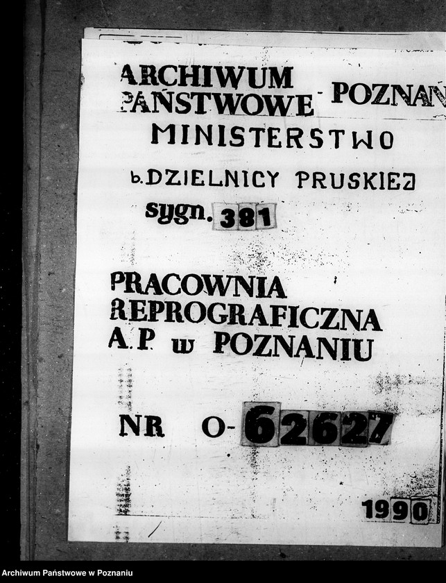 Obraz 1 z jednostki "Sprawy osobowe Pobory i podatki"