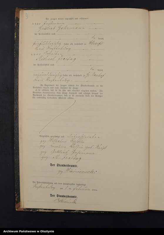 image.from.unit.number "Heiraths-Neben-Register Nr 1 - 59"