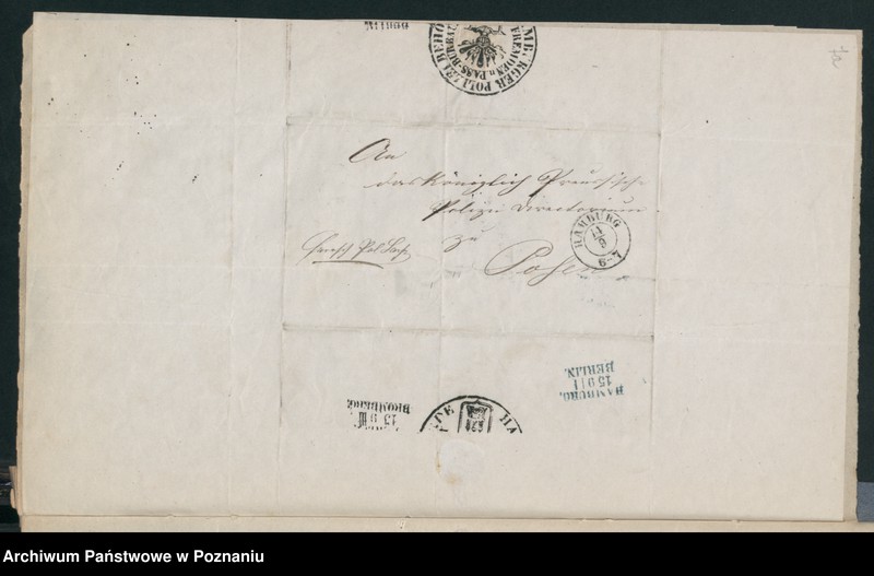 Obraz 11 z jednostki "A. betr. Josef von Napierkowski"