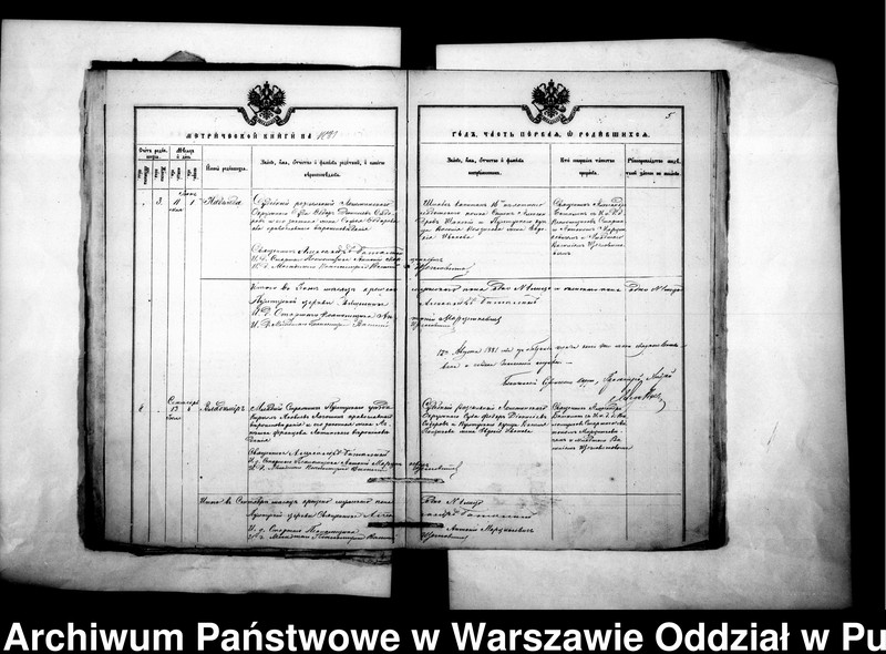 image.from.unit.number "Akta urodzeń, małżeństw i zgonów"