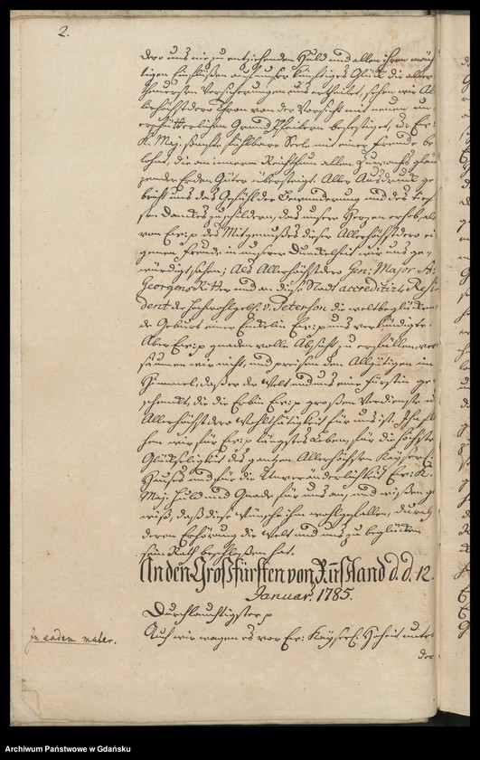 image.from.unit.number "[Liber missivarum]. [Indeks rzeczowy; indeks adresatów]"
