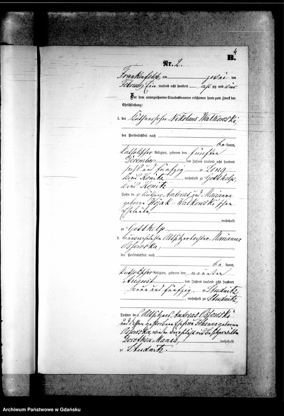image.from.unit.number "Księga małżeństw"