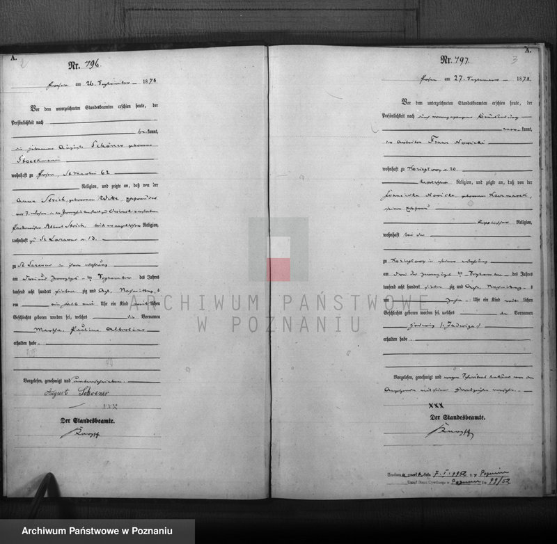 image.from.unit.number "Księga urodzeń t. II"